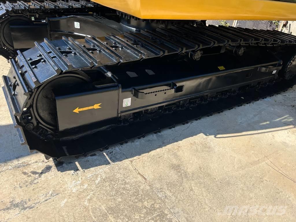 CAT 320 D Excavatoare pe șenile
