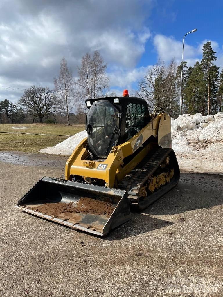 CAT 279 C Mini incarcator