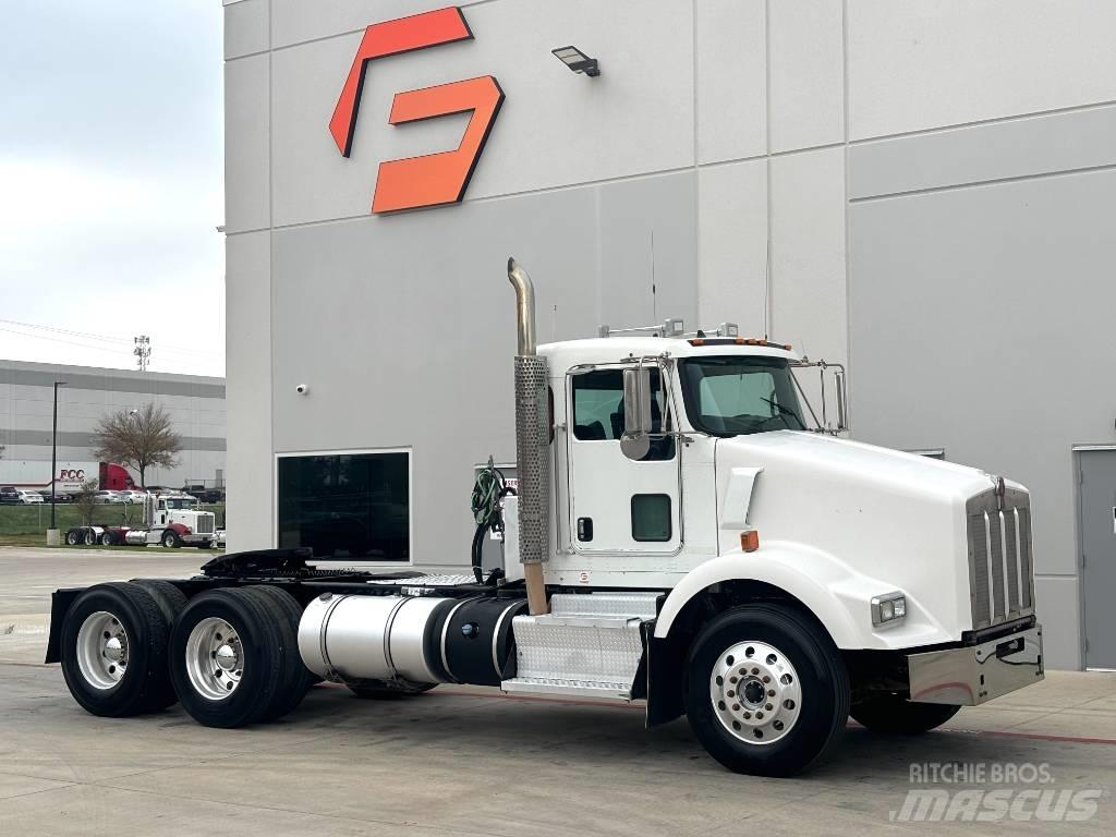 Kenworth T 800 Autotractoare