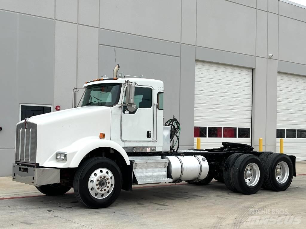 Kenworth T 800 Autotractoare