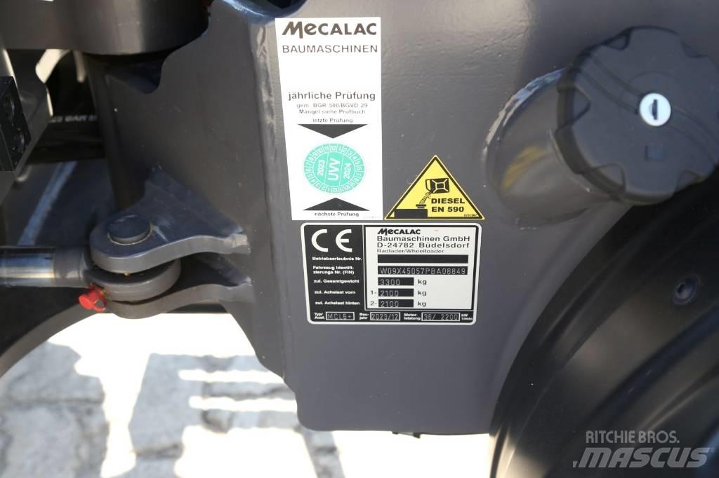 Mecalac MCL 6+ Mini incarcatoare