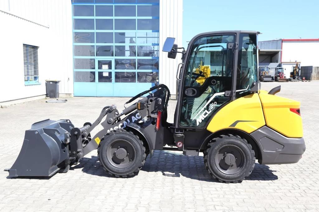 Mecalac MCL 6+ Mini incarcatoare