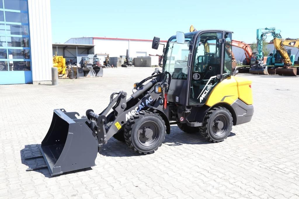 Mecalac MCL 6+ Mini incarcatoare