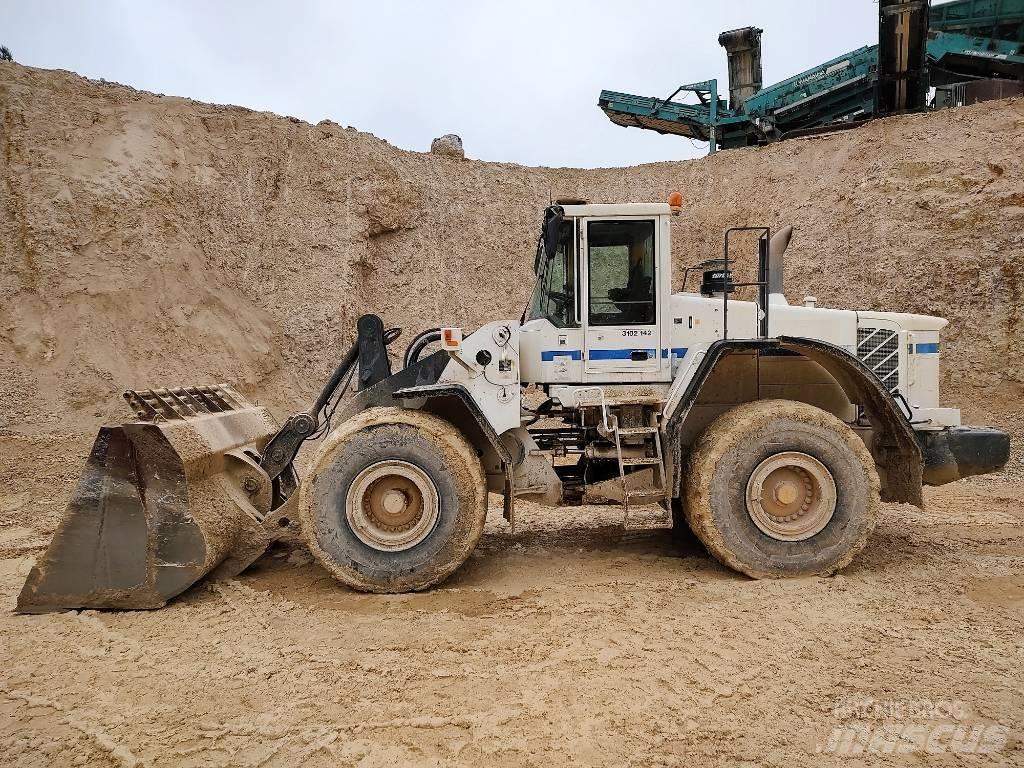 Volvo L 180 E Incarcator pe pneuri