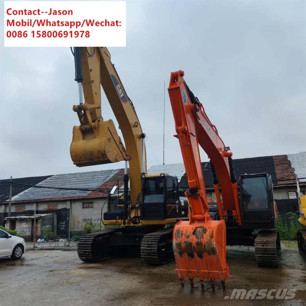 CAT 336 D2L Excavatoare pe șenile
