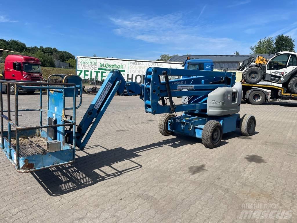 Genie Z 45/25 Nacele cu brat articulat