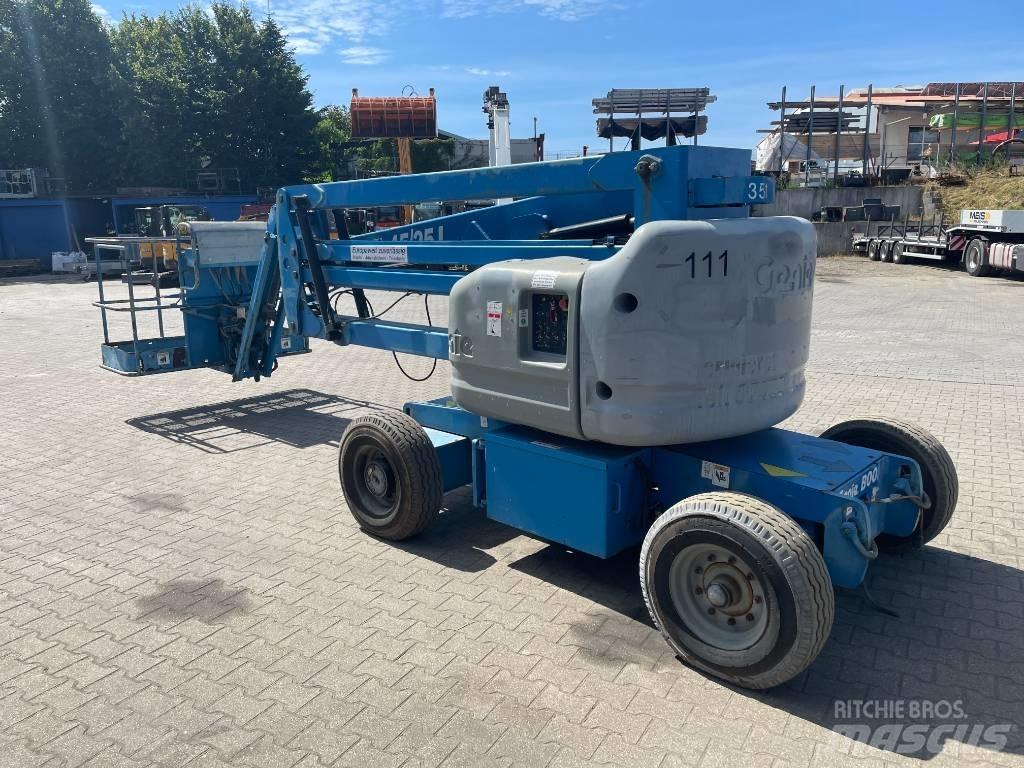 Genie Z 45/25 Nacele cu brat articulat