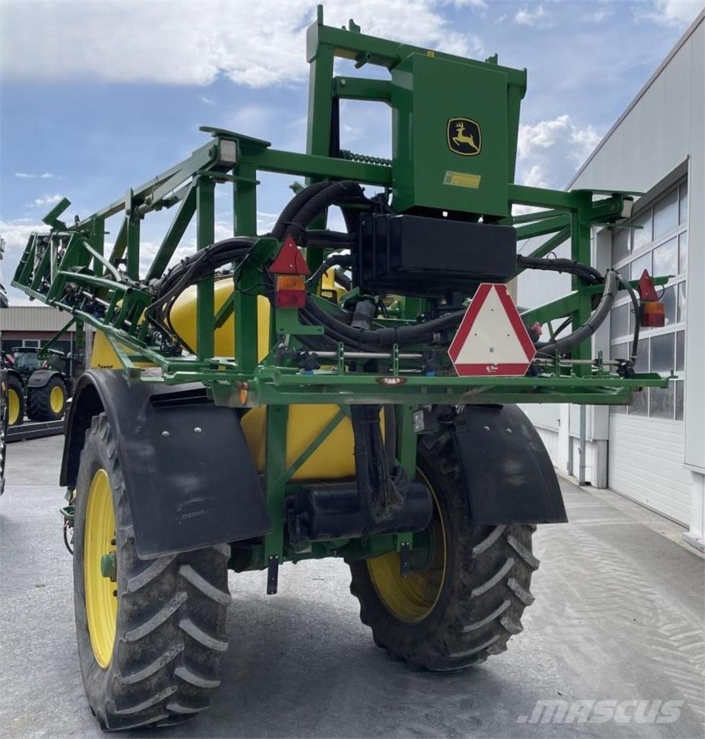 John Deere M 740 i Tractoare agricole sprayers