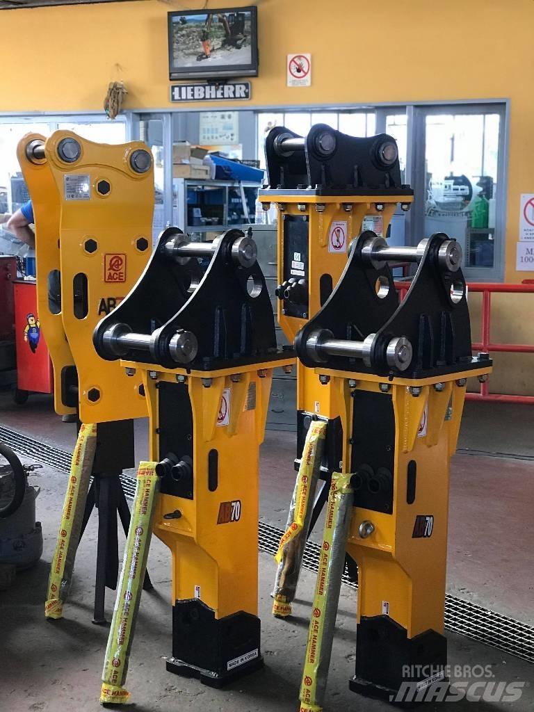 Ace Hammer AB 70S Ciocane / Concasoare