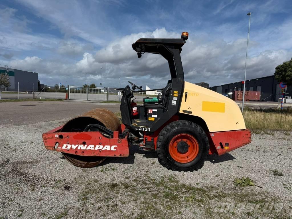 Dynapac CA 134 D Compactoare monocilindrice
