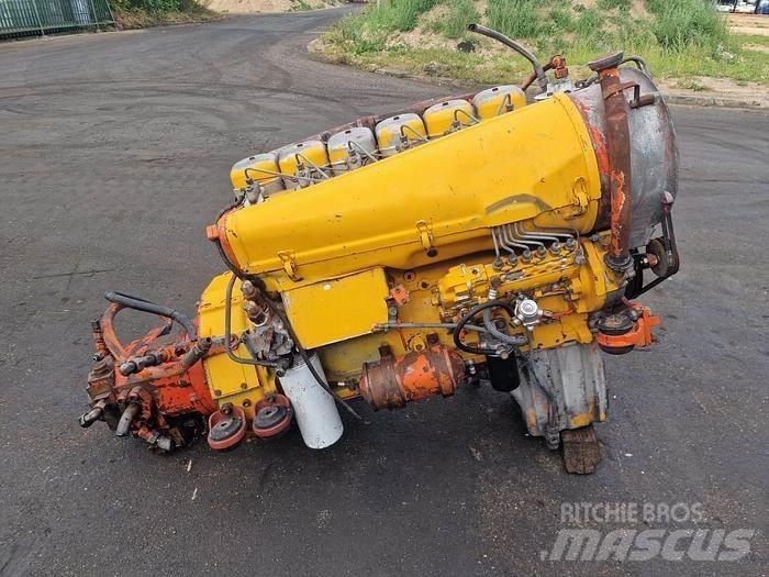 Deutz BF6L913 Motoare