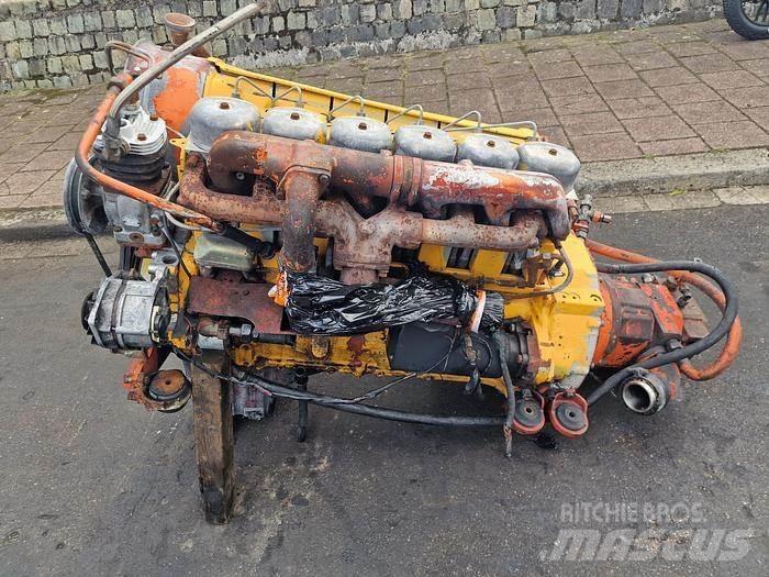 Deutz BF6L913 Motoare