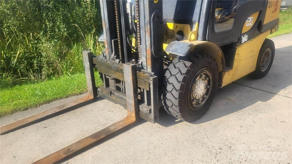 Yale GDP40VX5 Stivuitor diesel
