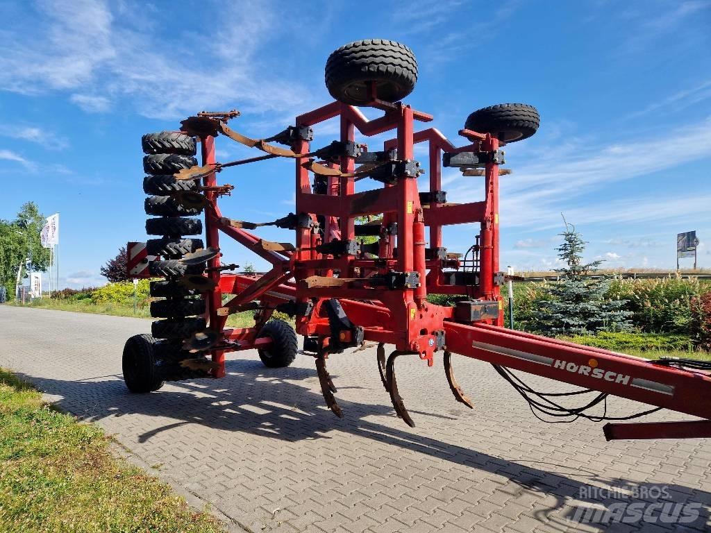 Horsch Terrano 6 FX Cultivatoare