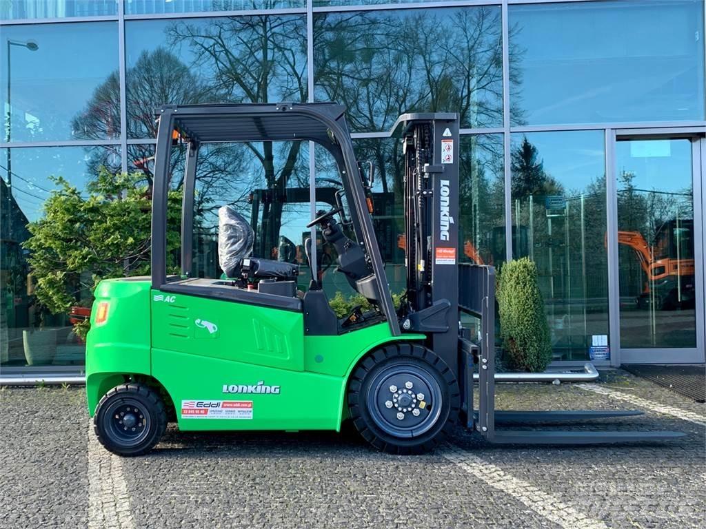 Lonking LG35B Stivuitor electric