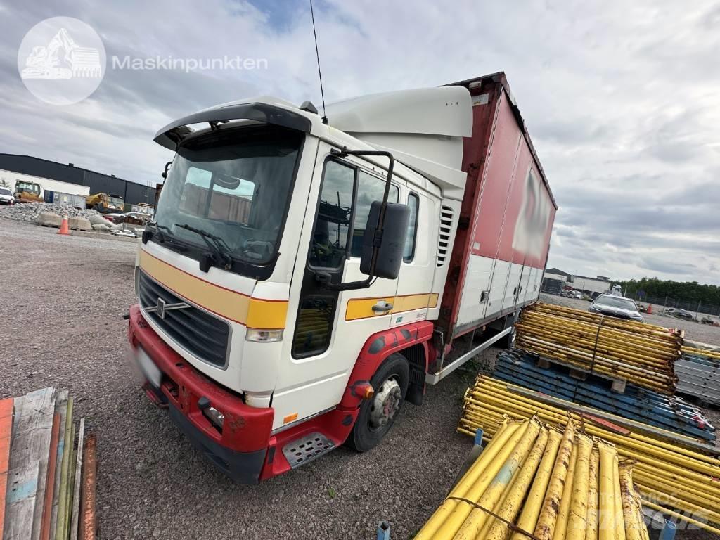 Volvo FL 6 Autocamioane