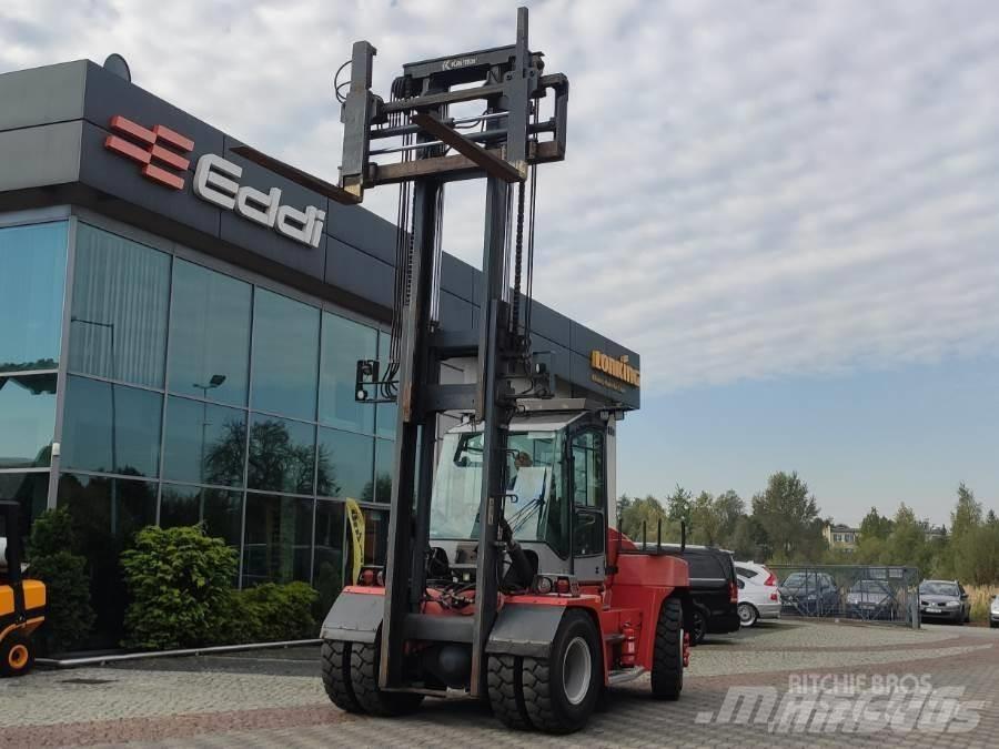 Kalmar DCE 120-6 Stivuitor diesel
