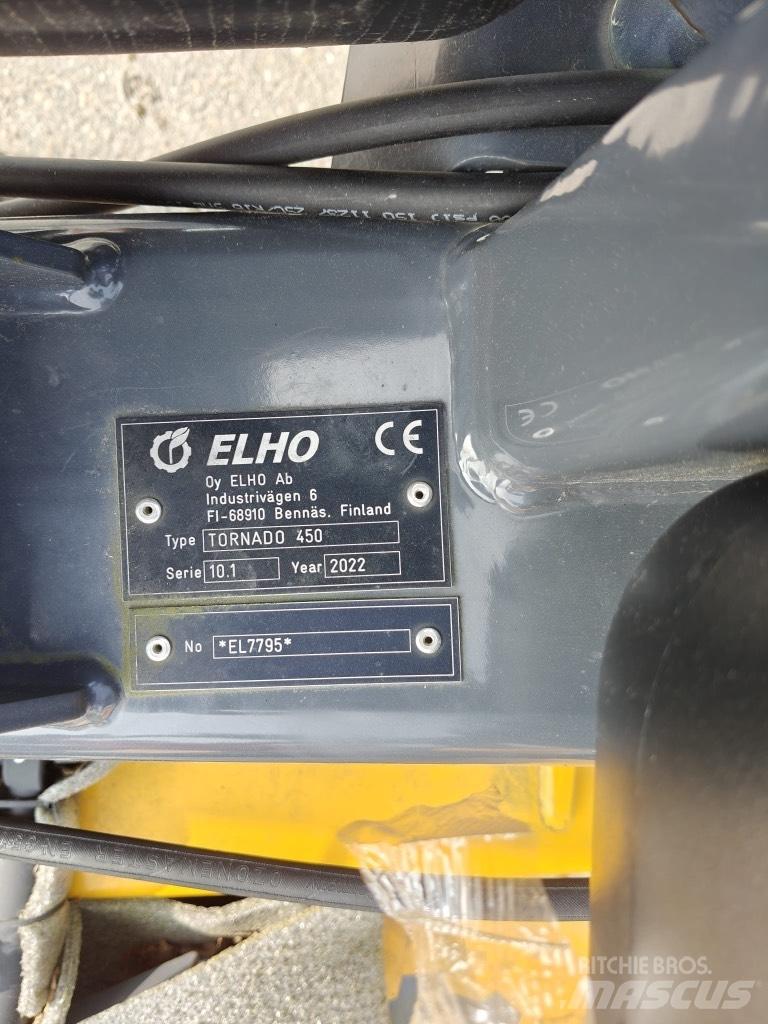 Elho Tornado 450 Cositoare