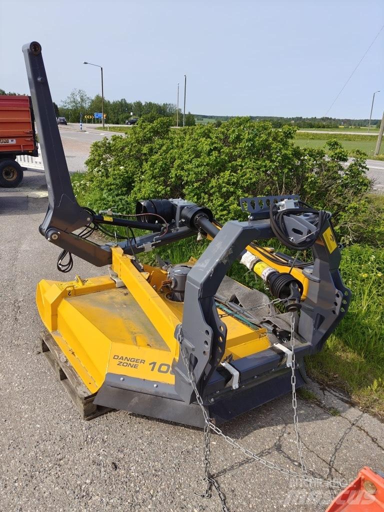Elho Tornado 450 Cositoare