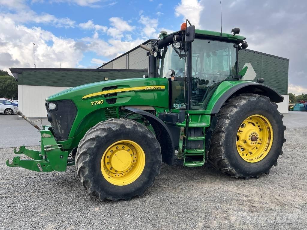John Deere 7730 AP Tractoare