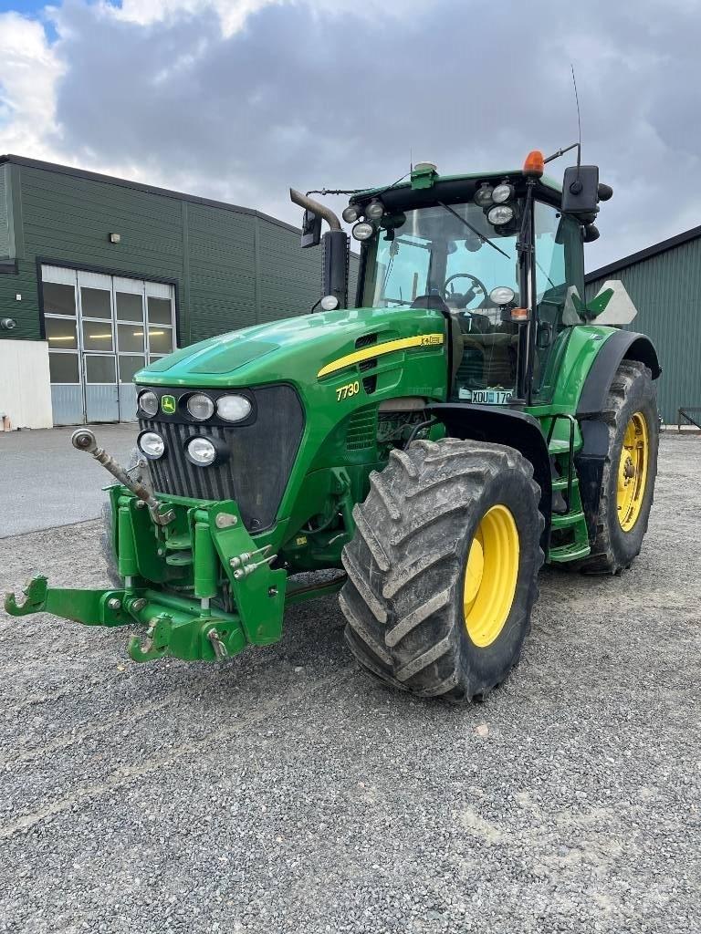 John Deere 7730 AP Tractoare