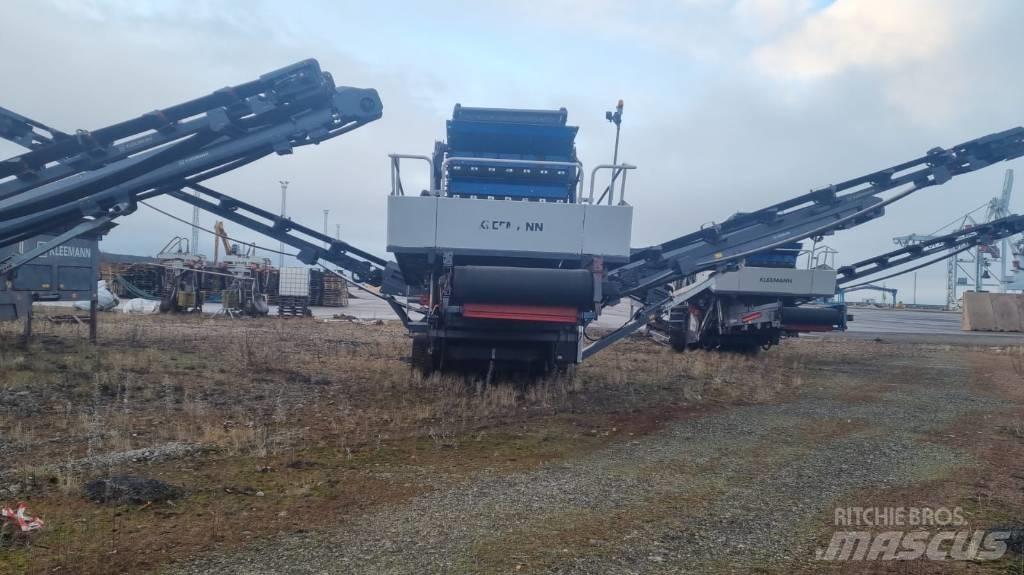 Kleemann MS 703 EVO Dispozitive mobile de cernut