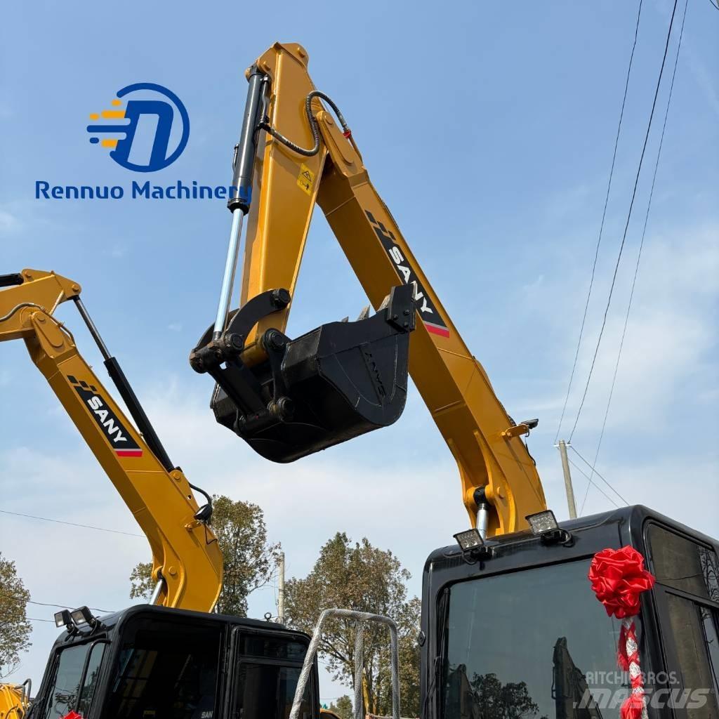 Sany SY75 Mini excavatoare < 7t