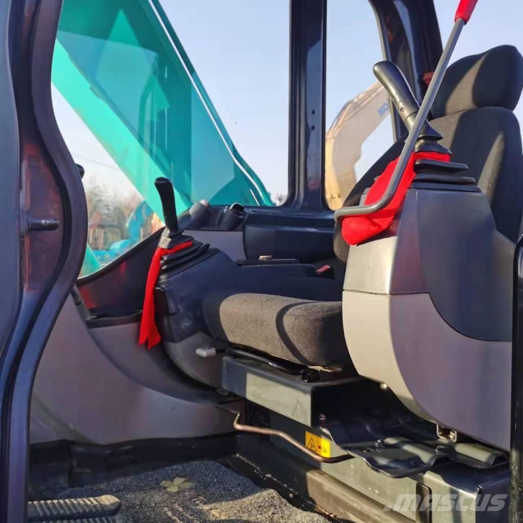 Kobelco SK75-8 Excavatoare 7t - 12t