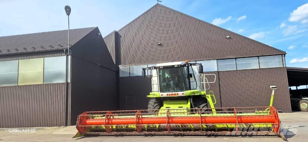 Claas 570 Combine de secerat