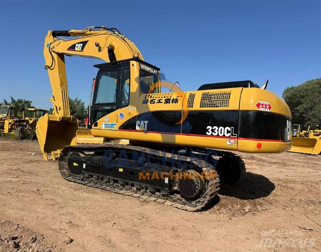CAT 330 CL Excavatoare pe șenile

