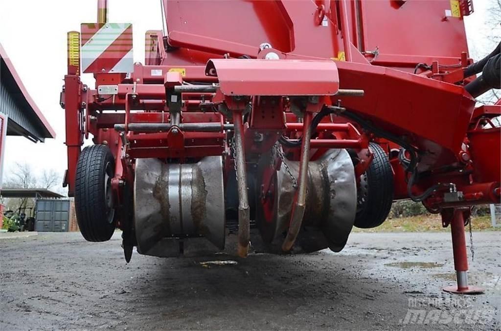 Grimme se 260 ub Recoltatoare de cartofi