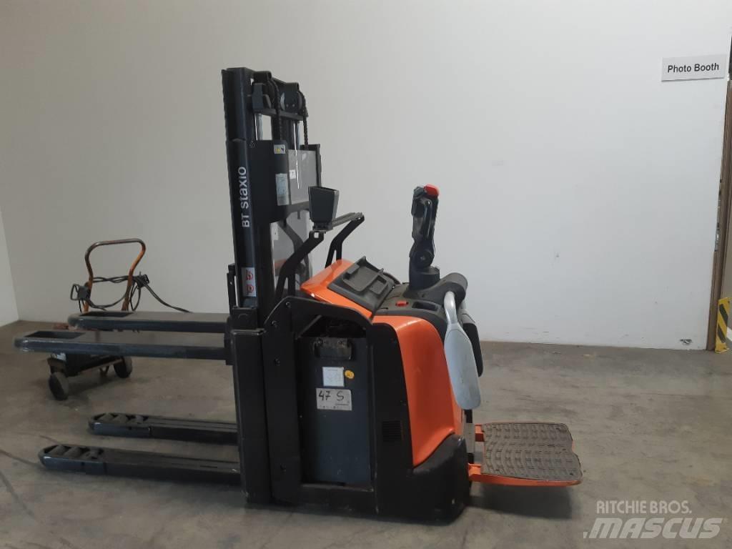 BT SPE 200 D Transpaleta manuala