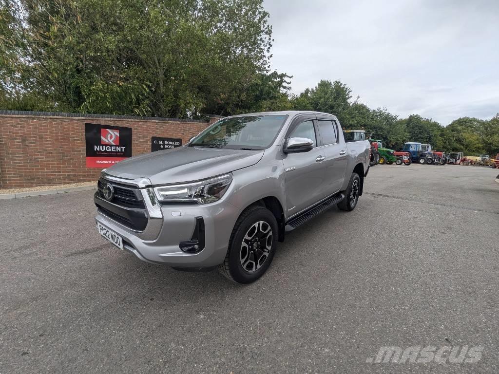 Toyota Hilux Pick up/Platou