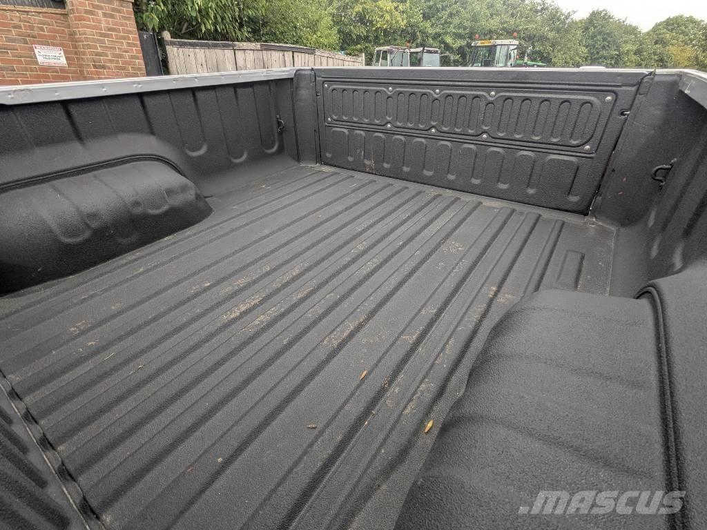Toyota Hilux Pick up/Platou