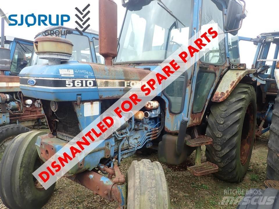 Ford 5610 Tractoare