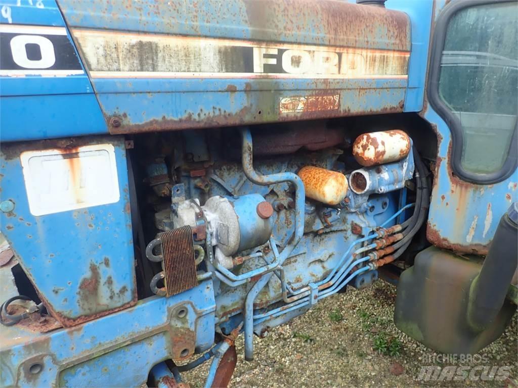 Ford 5610 Tractoare