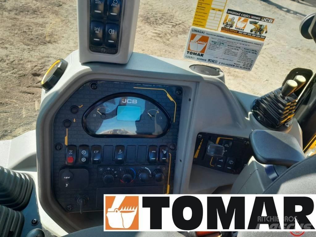 JCB 3 CX COMPACT Buldoexcavatoare