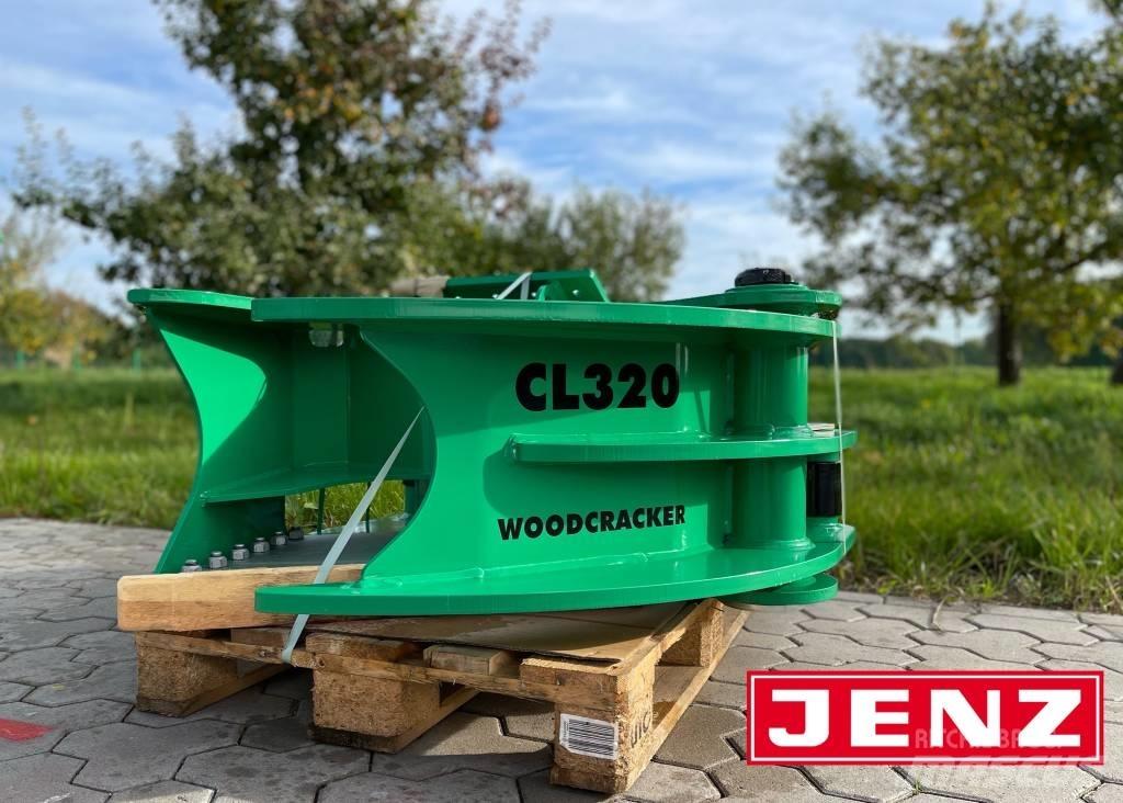 Westtech CL 320 Capete pentru culegatoare