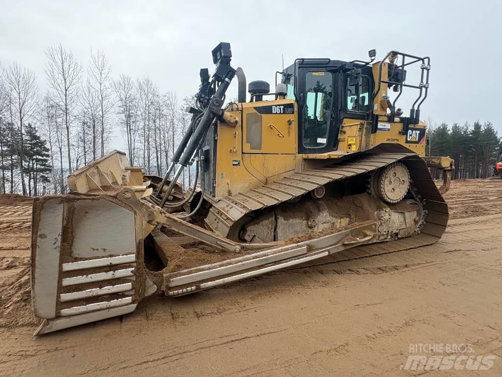 CAT D 6 T LGP Buldozere pe senile
