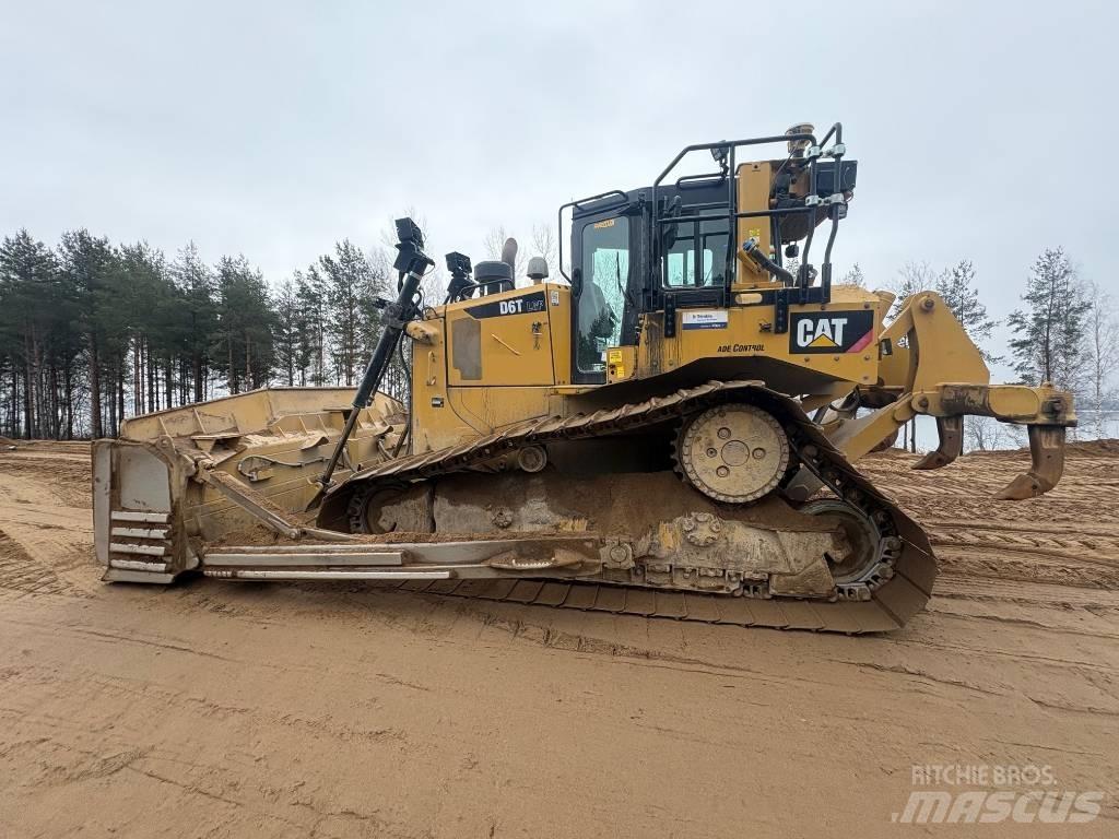 CAT D 6 T LGP Buldozere pe senile