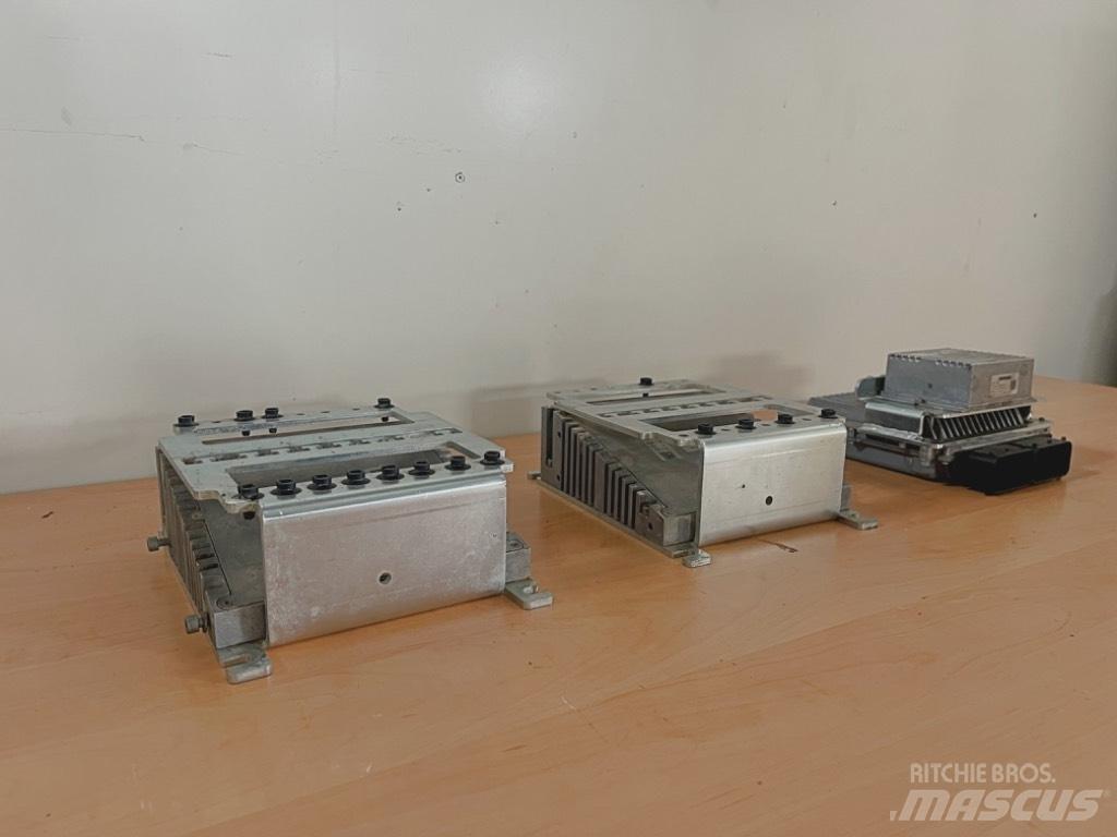 Liebherr A 910 Electronice
