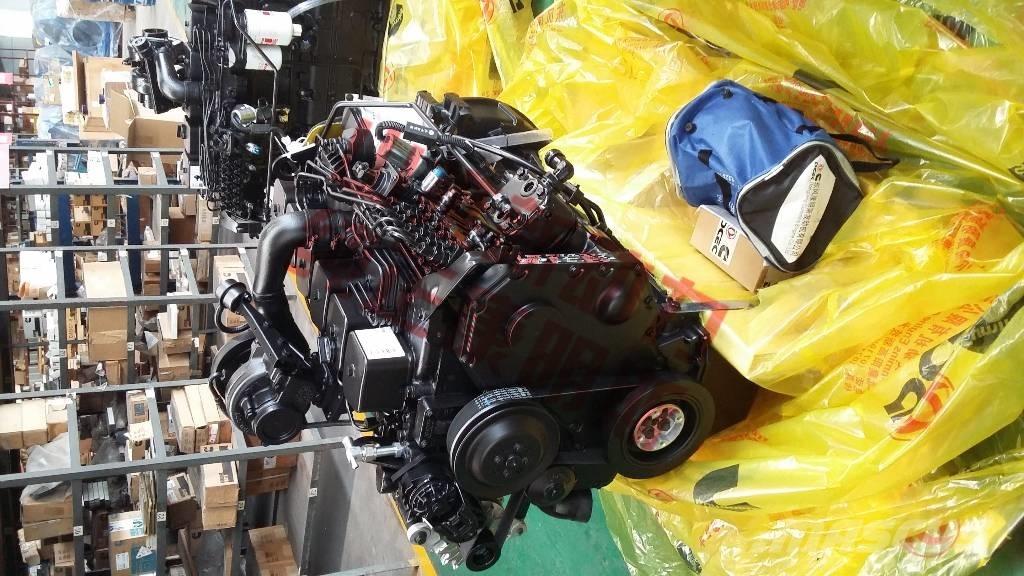 Cummins 6BT5.9-C130 Transport - Altele