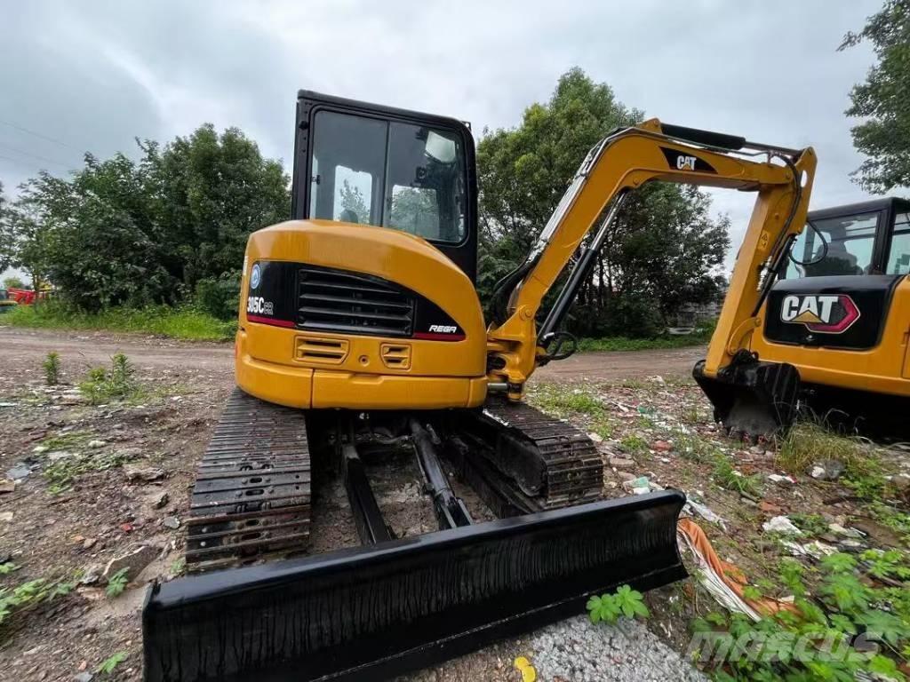 CAT 305 C CR Mini excavatoare < 7t