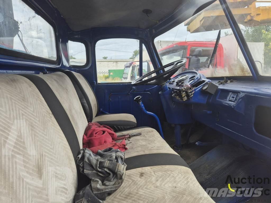 Tatra MPT27 Macara pentru orice teren