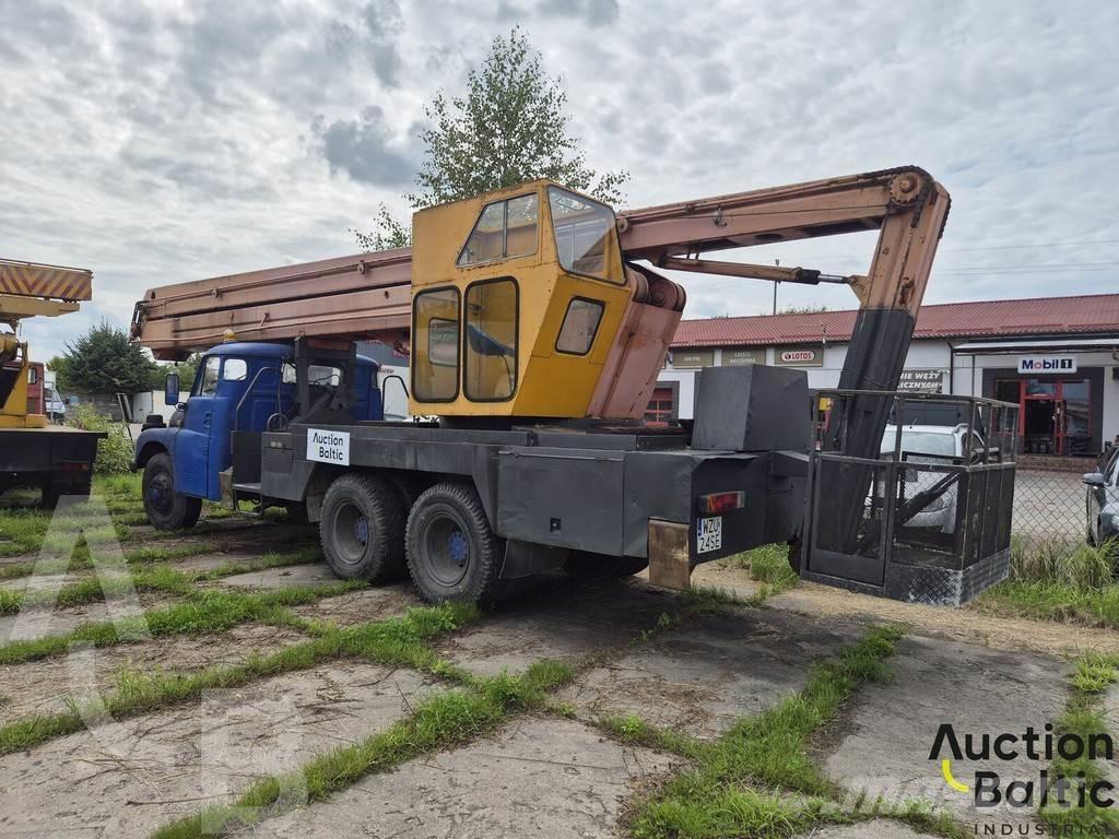 Tatra MPT27 Macara pentru orice teren