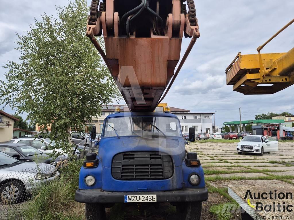Tatra MPT27 Macara pentru orice teren