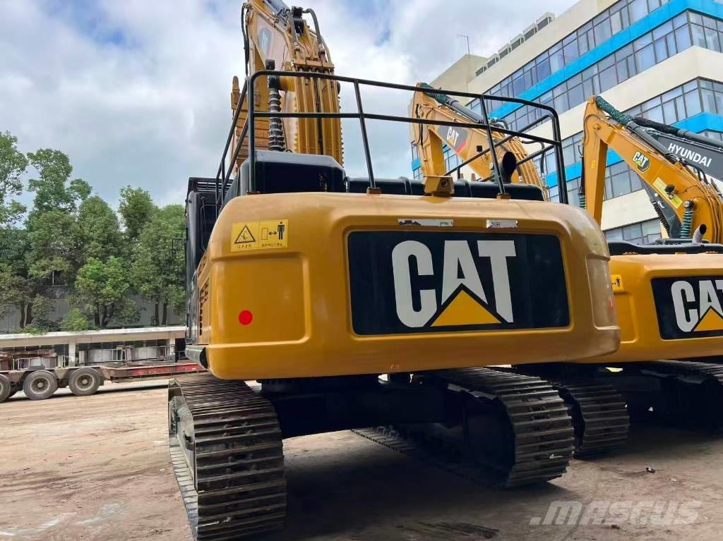 CAT 336D2 Excavatoare pe șenile
