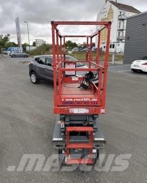 SkyJack SJ III 3219 Platforme foarfeca
