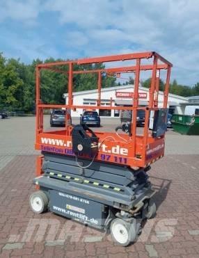 SkyJack SJ III 3219 Platforme foarfeca