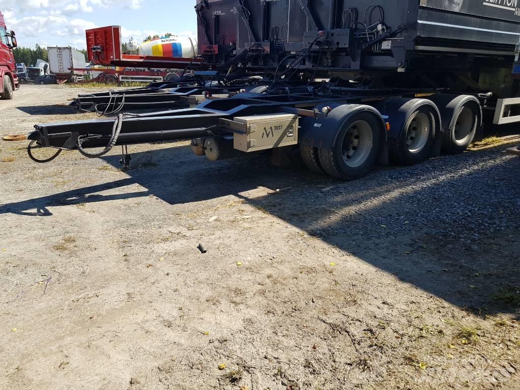 Parator Sd27/24 Alte remorci